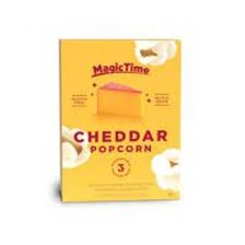 Magic Time Cheddar Cheese Popcorn 240g