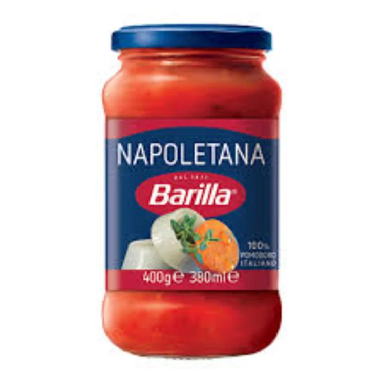 Barilla Pasta Sauce Napoletana 400g
