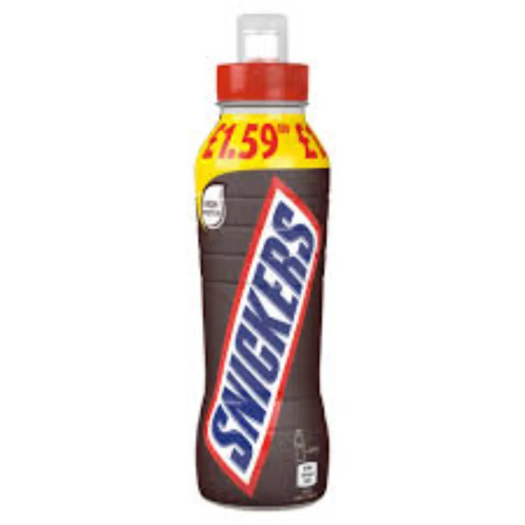 Snickers Chocolate Drink 350ml