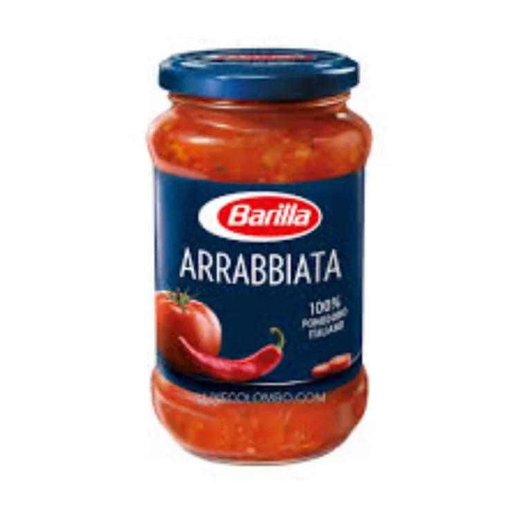 Barilla Arrabbiata Pasta Sauce 400g
