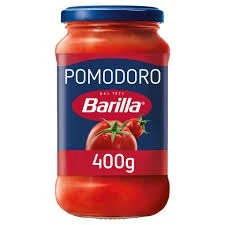 barilla Pomodoro Pasta Sauce 400g