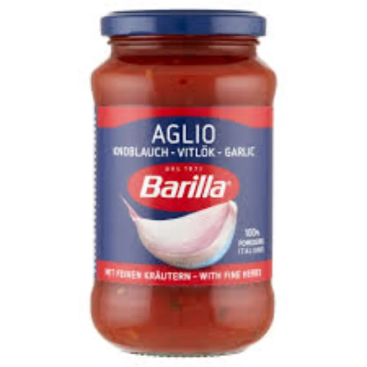 Barilla Aglio Pasta sauce 400g