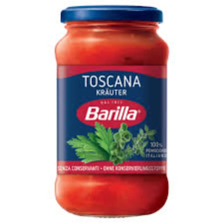Barilla Toscana Pasta Sauce 400g