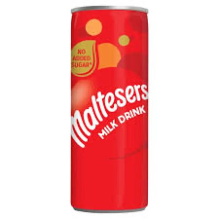Maltesers Milk Drink Can 250ml