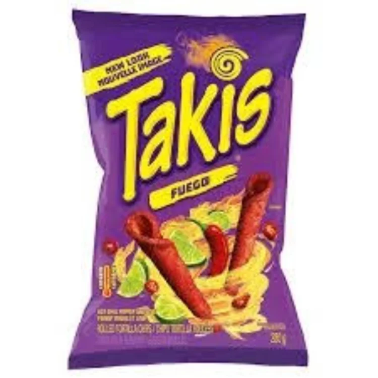 Takis Fuego 310g