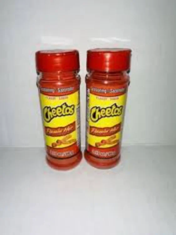 Cheetos Chips Spices 250g
