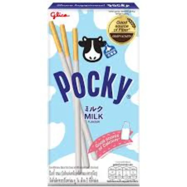 Milk Flavour Pocky Sticks 40g