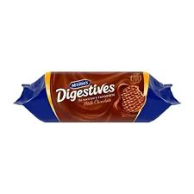 Digestives Milk Chocolate 266g