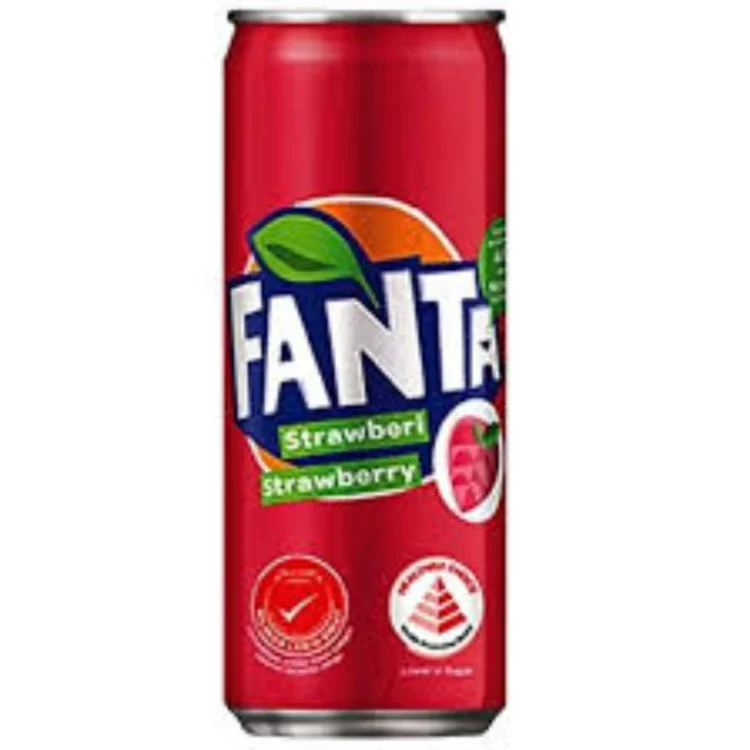 Fanta Strawberry 250ml