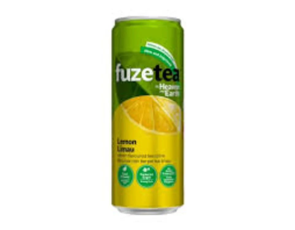FuzeTea Lemon Tea Drink 300ml