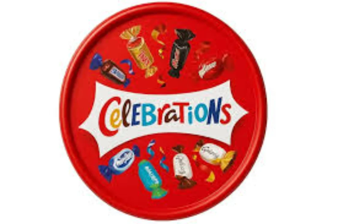 Celebration Tub 500g