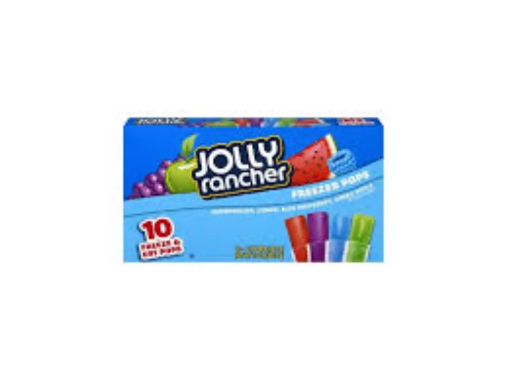 Jolly Rancher Freezer Pops 283.5g