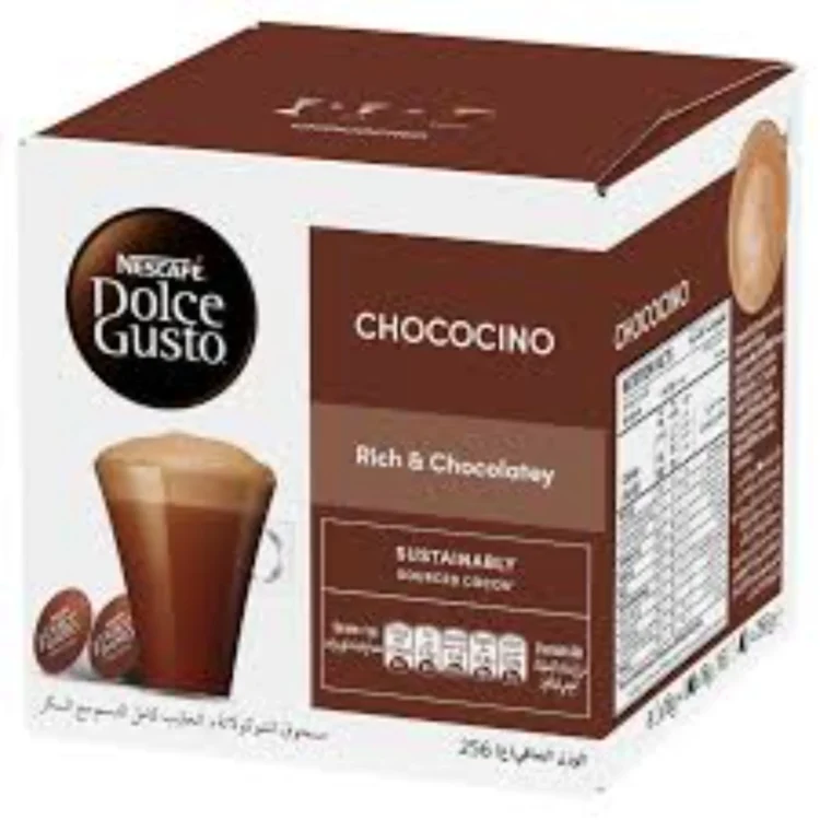 Nescafe Dolce Gusto Chococino 8x Pods 256g
