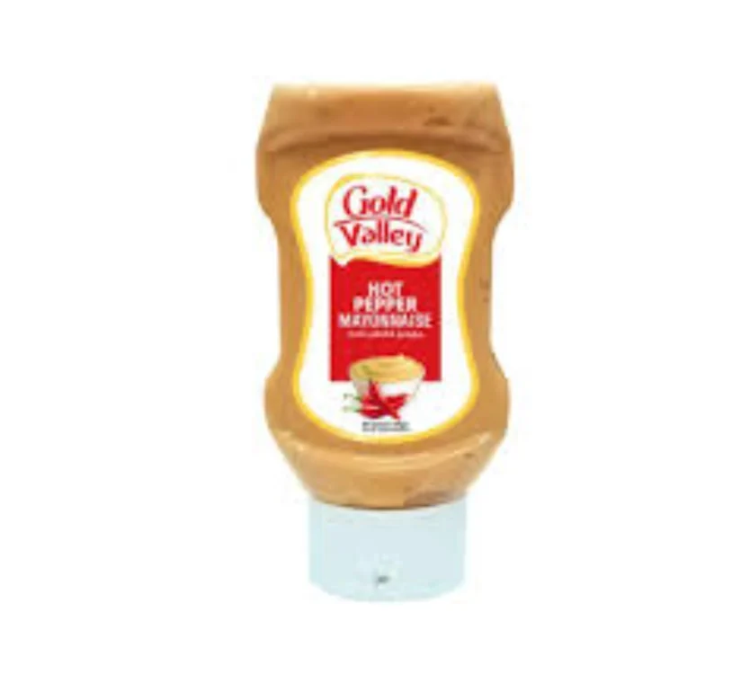 Gold Valley Hot Pepper Mayonnaise 320ml