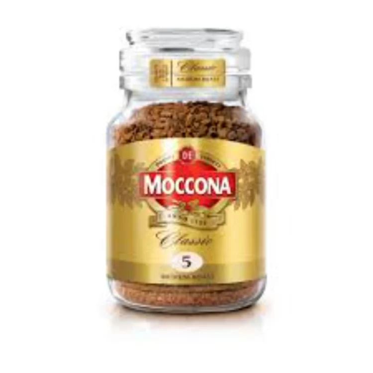 Moccona Medium Roast Classic Coffee 100g