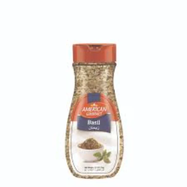 American Gourmet Basil 70g