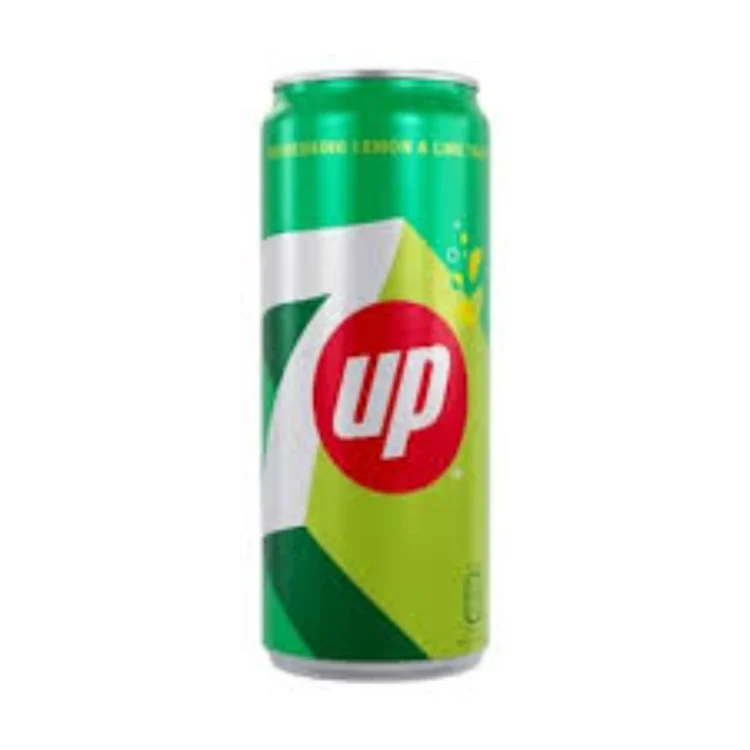 7Up Lime Can 320ml