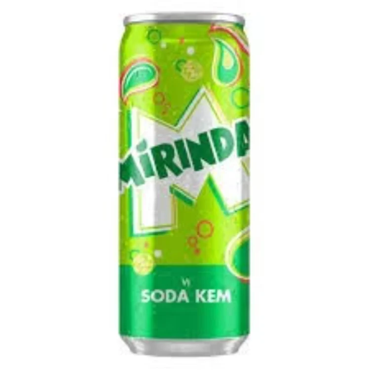 Mirinda Soda Cream 320ml
