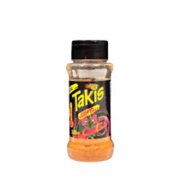 Takis Dragon Sweet Chili Spices