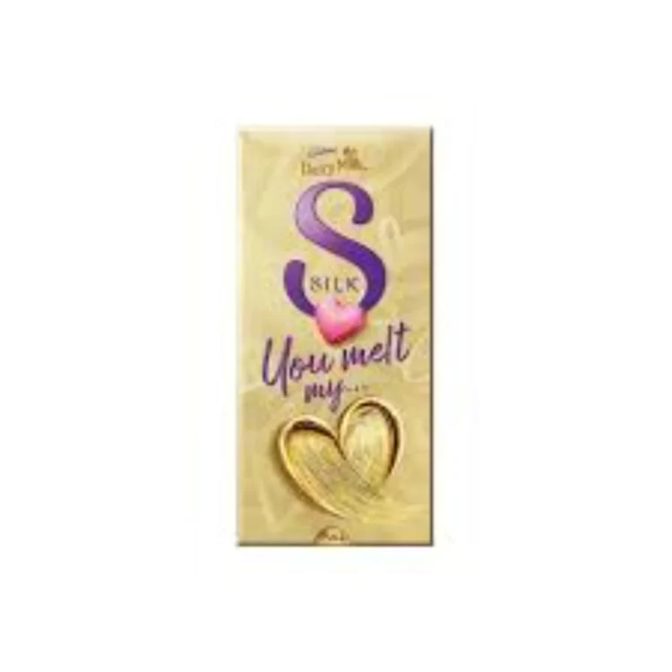 Cadbury Dairy Milk Silk Gold 250g