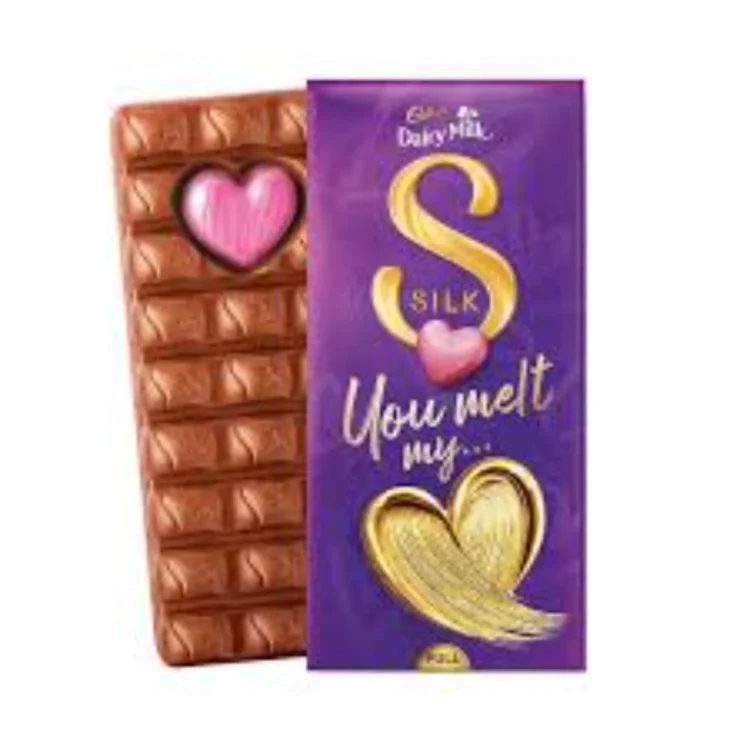 Cadbury Dairy Milk Silk 250g