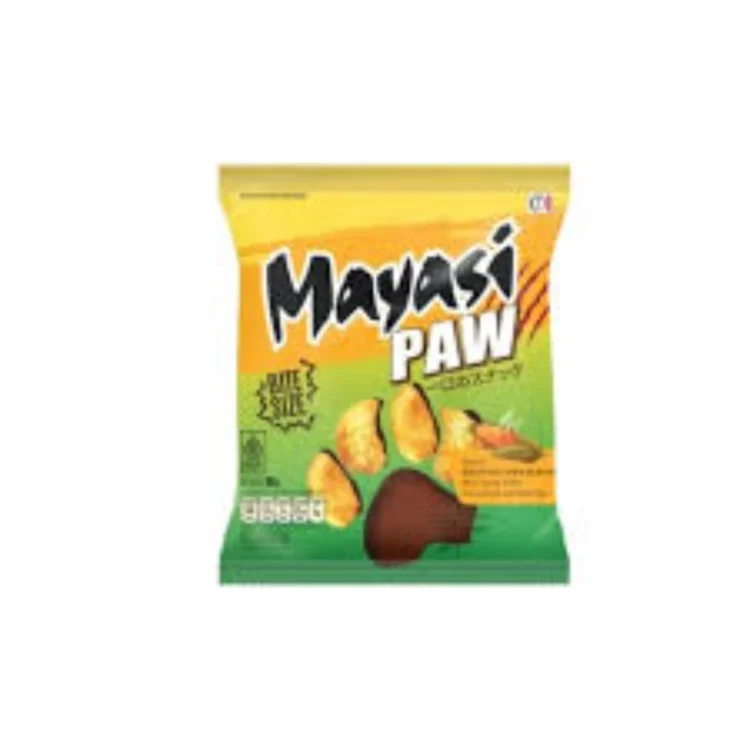 Mayasi Paw Roasted Corn Flavor 50g