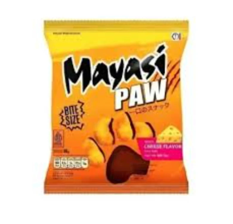 Mayasi Paw Cheese Flavor 50g