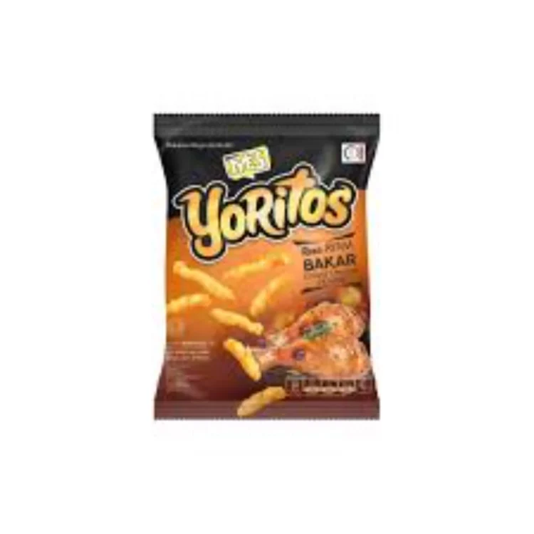 Iyes Yoritos Grilled Chicken Flavour 60g