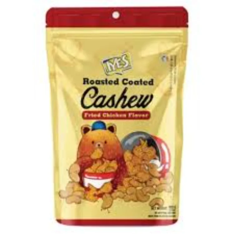 Iyes Roasted Coated Cashew Fried Chicken Flavor 100g