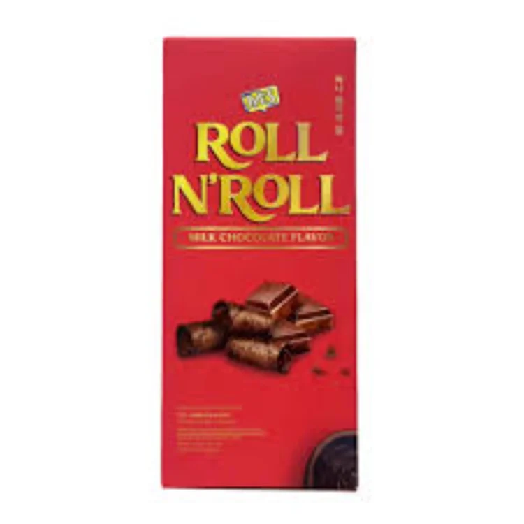 Iyes Roll N Roll Milk Chocolate Flavor 80g