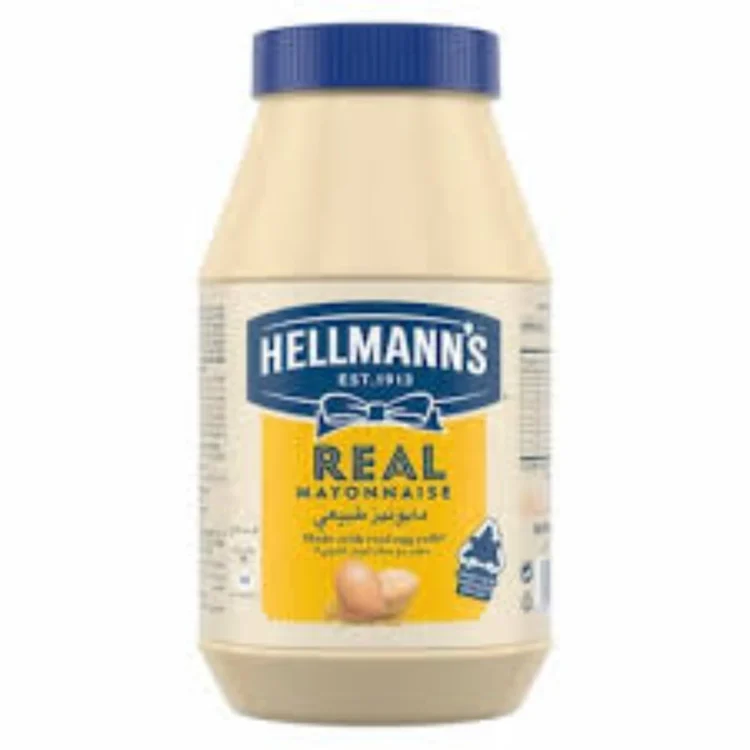 Hellmann’s Real Mayonnaise 915g