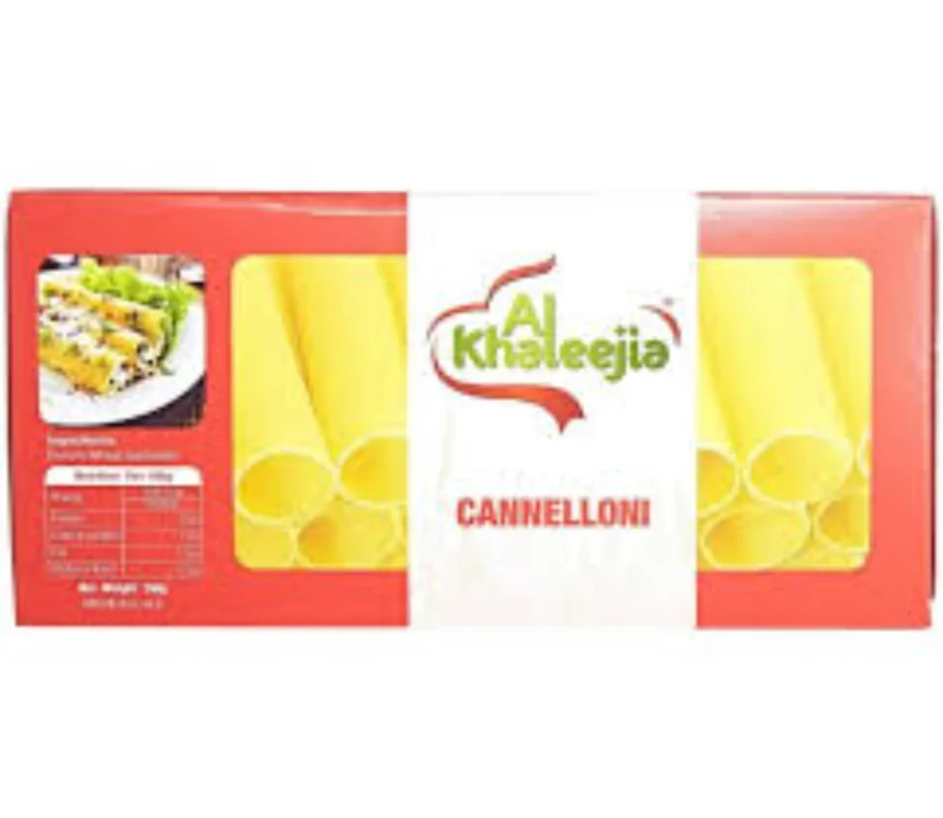 Al Khaleejia Cannelloni 250g