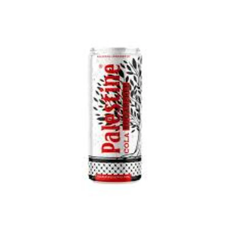 Palestine Sugar Free Cola 330ml