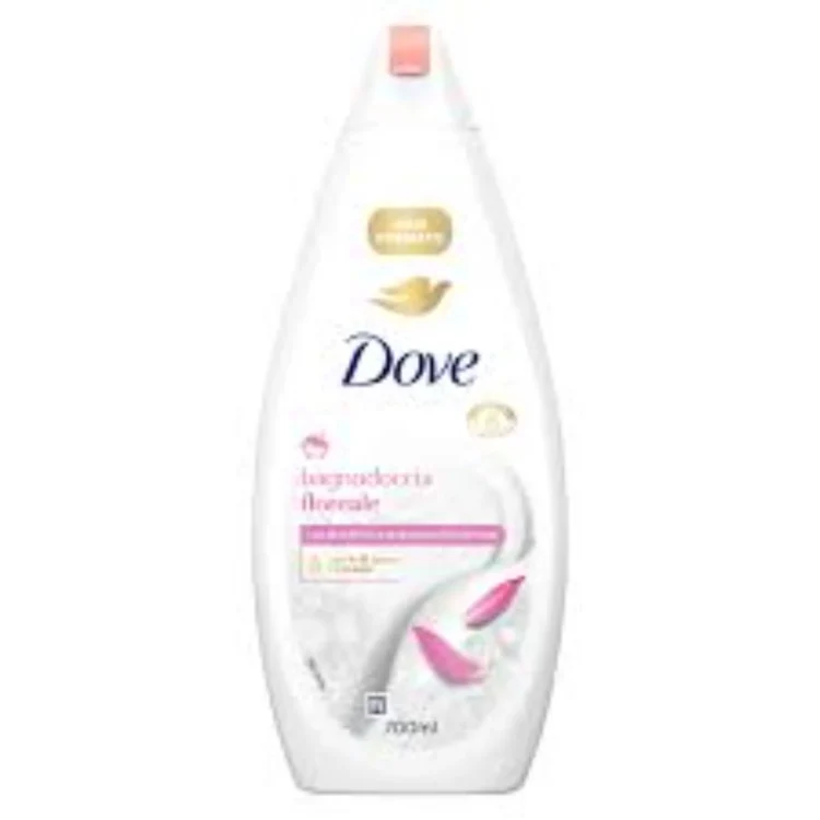 Dove Bagnodoccia Floreale Body Wash 700ml