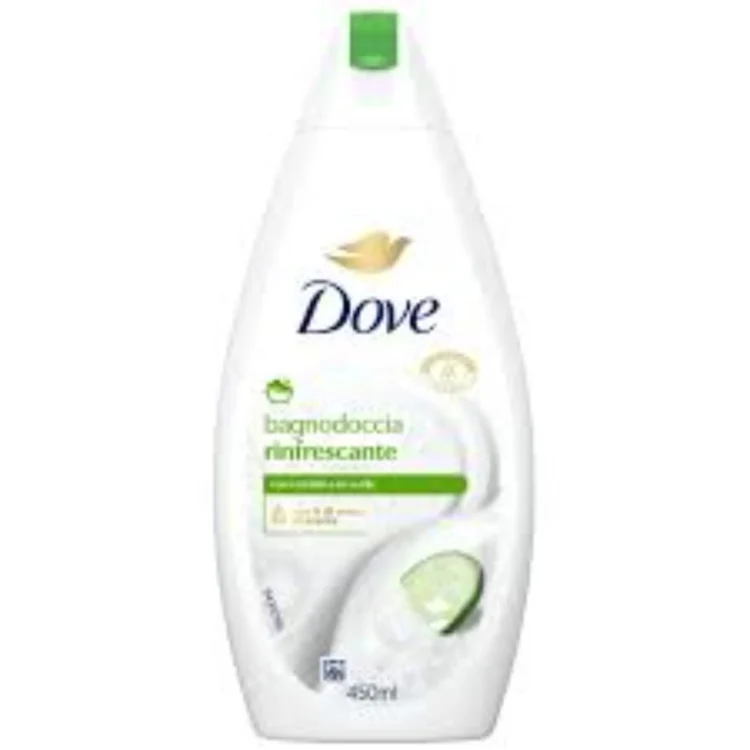 Dove Bagnodoccia Rinfrescante Body Wash 700ml