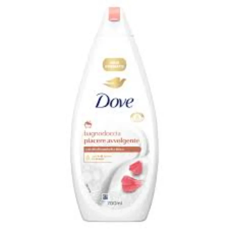 Dove Bagnodoccia Piacere Avvolgente Body Wash 700ml