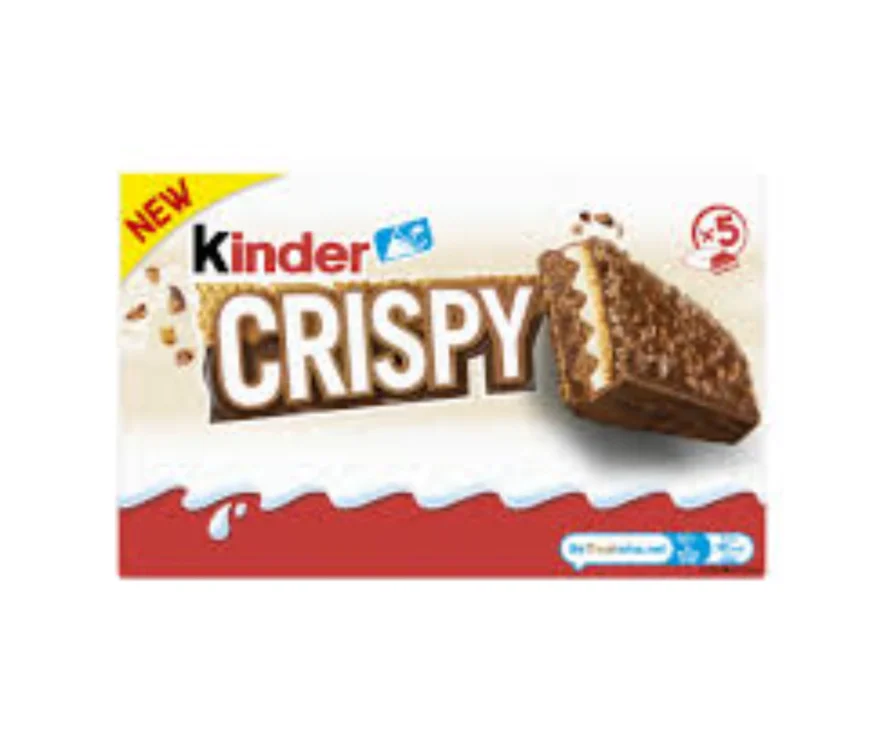 Kinder Crispy x5