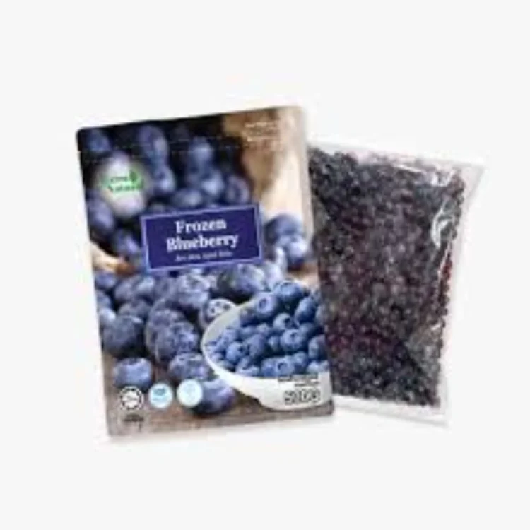 Extra Natural Frozen Blueberries 500g