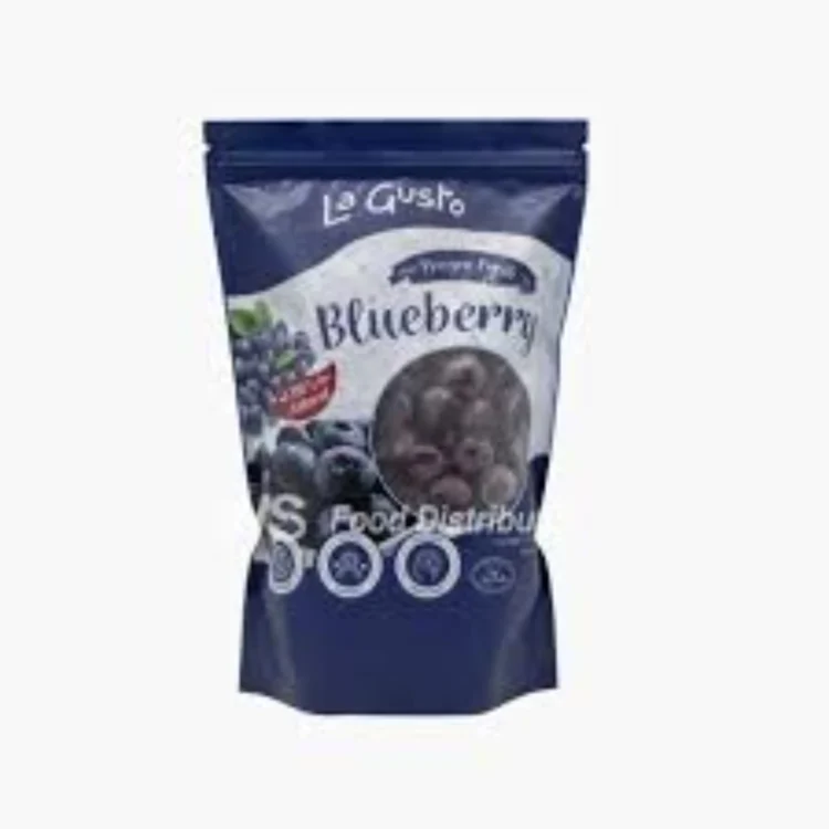La Gusto Frozen Fresh Blueberry 500g