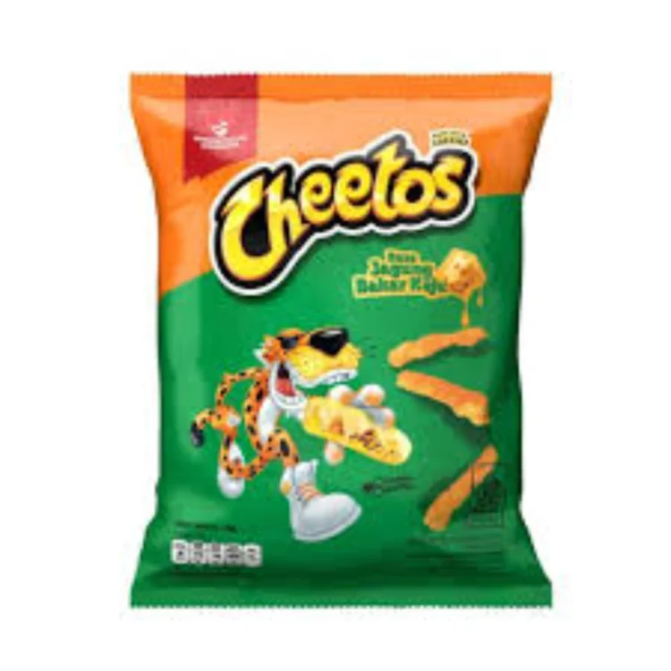 Cheetos Corn Cheese 120g
