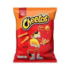 Cheetos Cheese 120g