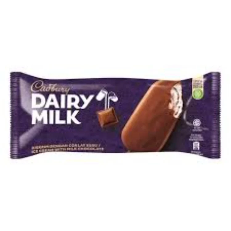 Cadbury Dairy Milk Chocolate Ice Cream 80ml