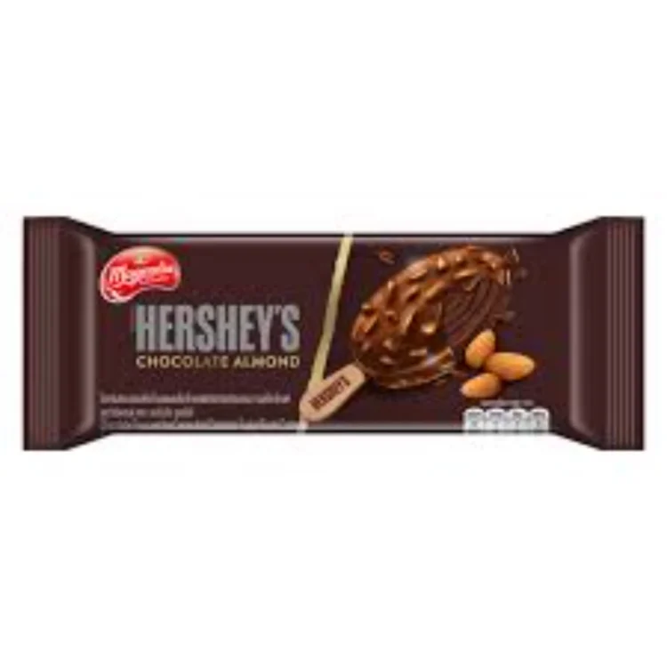 Hershey’s Chocolate Almond Ice Cream 70ml