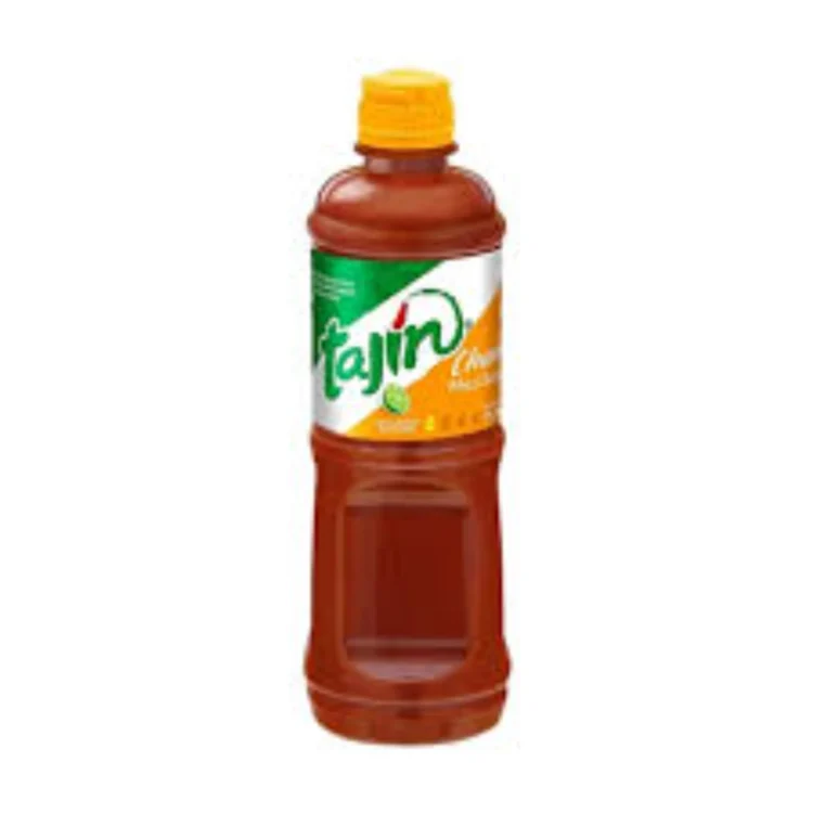 Tajin Fruity Chamoy Hot Sauce With Lime 455ml