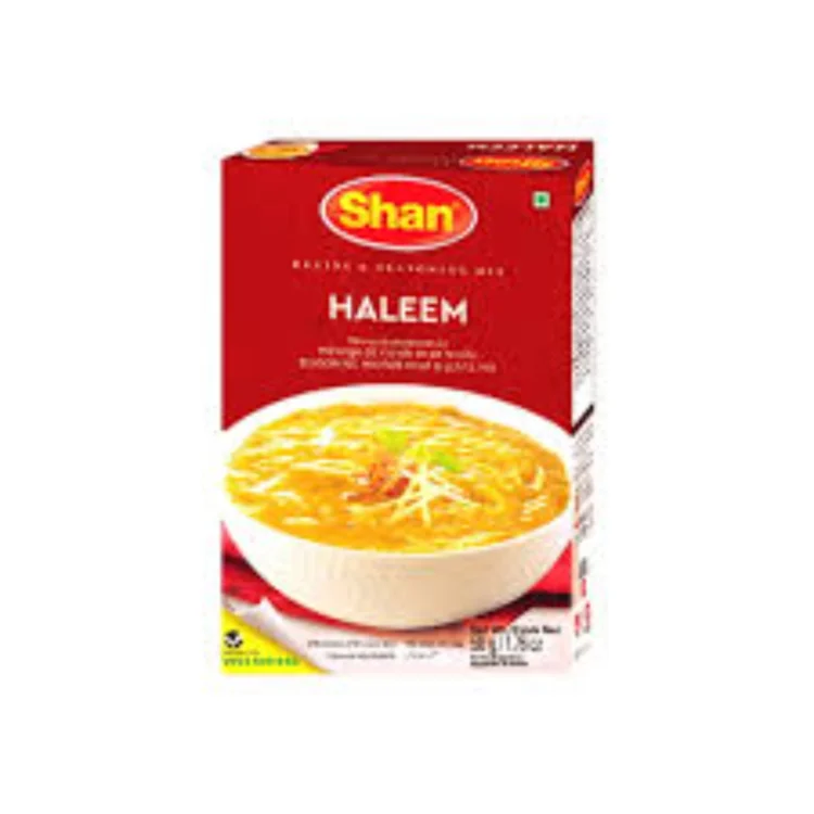 Shan Haleem Masala Mix 50g