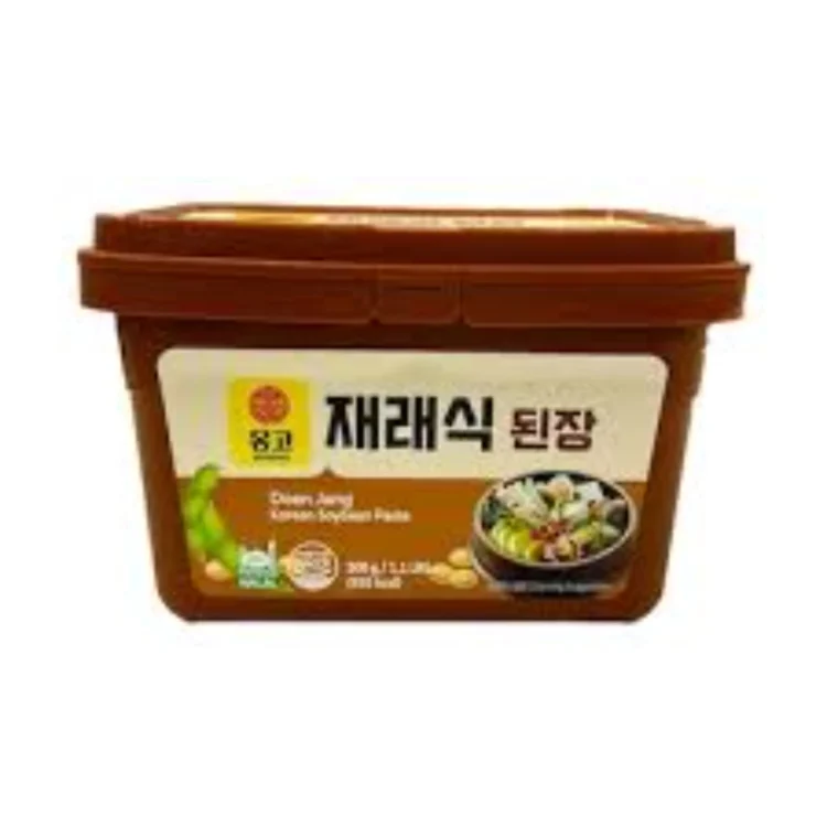 Doeng Jang Korean Soybean Paste 500g