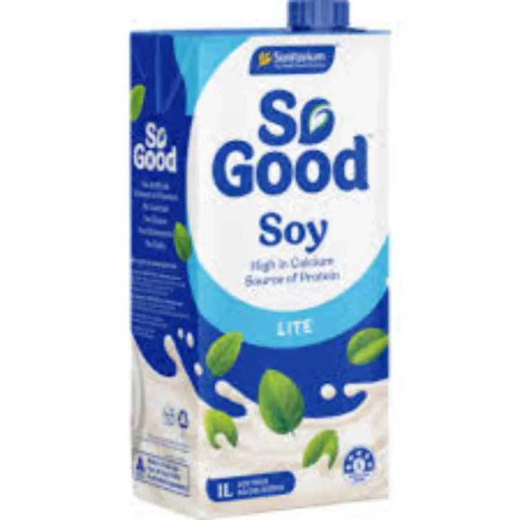 So Good Soy Lite Milk 1L