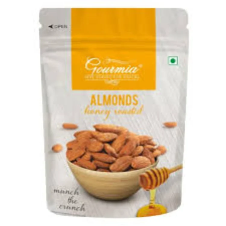 Gourmia Honey Roasted Almonds 200g