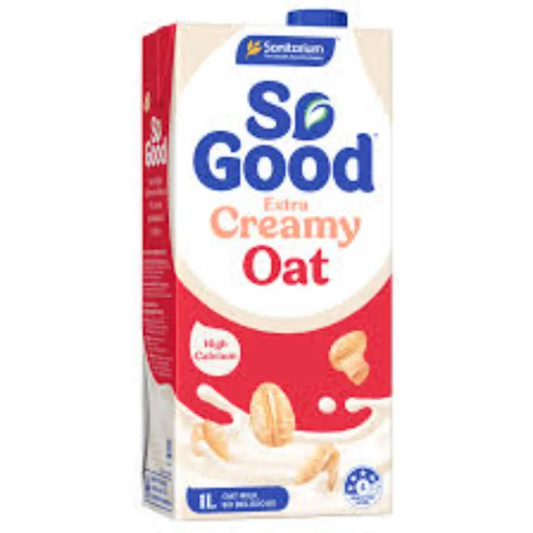 So Good Extra Creamy Oat Milk 1L