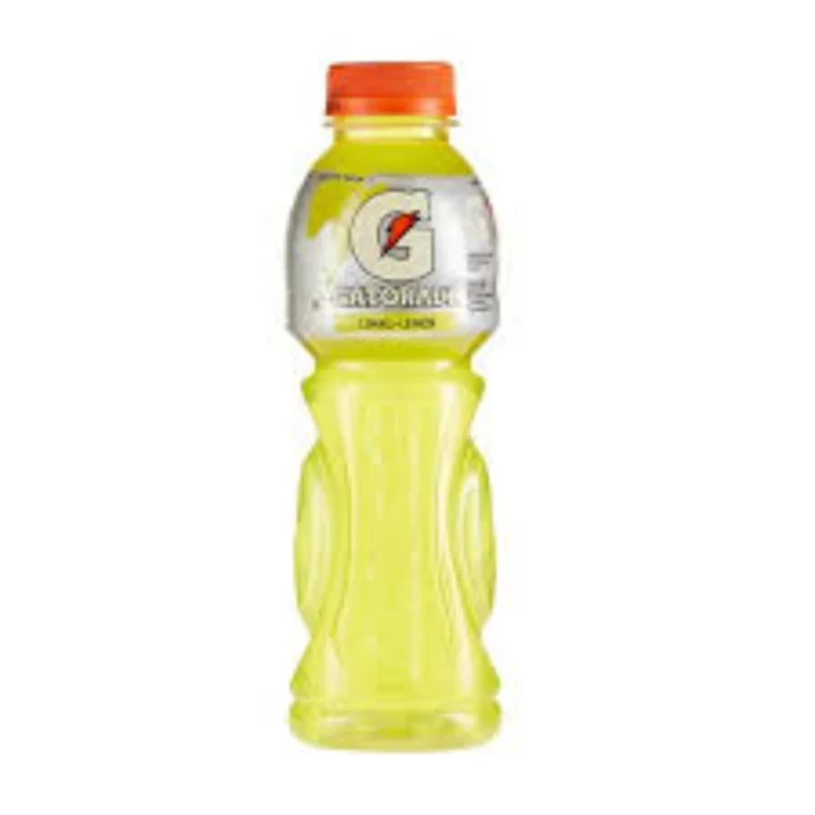 Gatorade Perisa Limau Lemon Energy Drink 515ml
